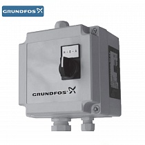 Распределительный шкаф Grundfos SQSK 1x230V max.11,5 A (артикул 91071932)