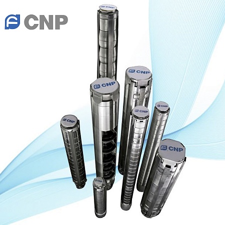 Скважинный насос CNP SJ 75-5 SWSP6Y 18,5kW 3х380V 50Hz (артикул SJ75-5SWSP6Y)