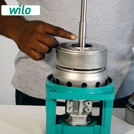  WILO  D.22X687,34 1.4462 ( 4181137)