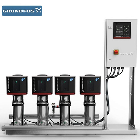    Grundfos Hydro MPC-E 4 CR 64-3 3380 V ( 98439547)