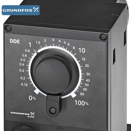 Дозировочный насос Grundfos DDE 15-4 P-PP/V/C-X-31U2U2FG (артикул 97721021)