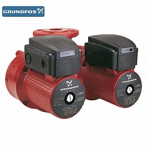Насос циркуляционный с двигателем с мокрым ротором Grundfos UPSD 65-120F 1x230V 50Hz с релейными модулями (96402282)