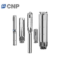 Скважинный насос CNP SJ 95-1 SWSP8S 4kW 3х380V 50Hz (артикул SJ95-1SWSP8S)