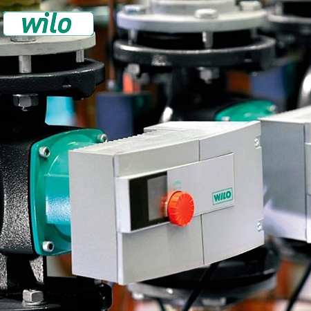 Насос циркуляционный Wilo STRATOS 40/1-12 PN16 (артикул 2063362)