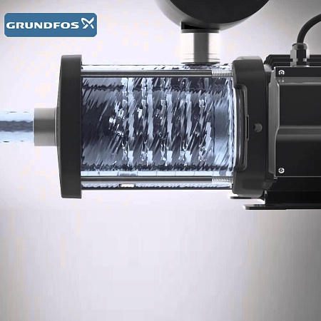 Насос Grundfos CM-A 3-6 AVBE 0,65kW 3х380V (артикул 96806808)