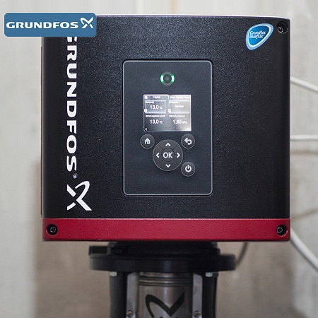 Насос центробежный "Ин-лайн" Grundfos TPE3 32-80-S A-F-I-BQQE 0,25kW 3х380V (артикул 98416384)