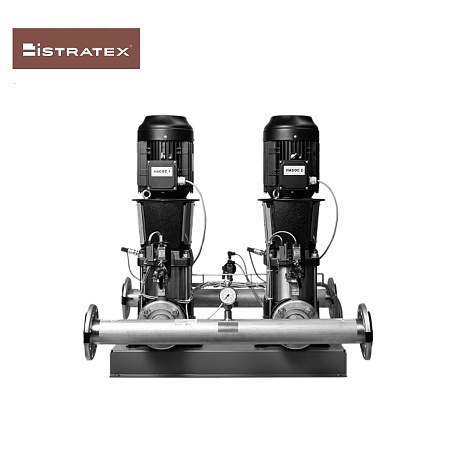   ISTRATEX HC-FS-A 1/1 BM 32-1A G1-B-100-16 2,2kW 3380V 50Hz DN100    ( S75211153)
