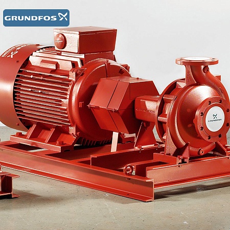   Grundfos NK 50-315/300 A2-F-A-E-BAQE 45kW 3380V ( 97830121)