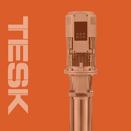 ����� ������������ � ��������� ���������������� TESK SVPH (T) 3-4 1,1kW 3�380V 50Hz DN25