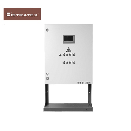   ISTRATEX HC-FS-A 2/1 BM 64-1A G1-B-200-16 5,5kW 3380V 50Hz DN200    ( S75211233)