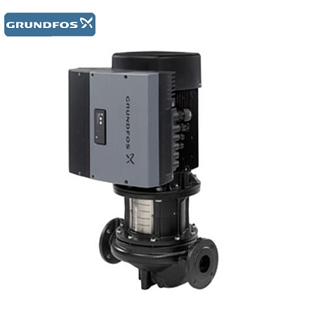Насос центробежный "Ин-лайн" Grundfos TPE 125-80/4-S A-F-A-BQQE 3,3kW 1х230V (артикул 99114806)