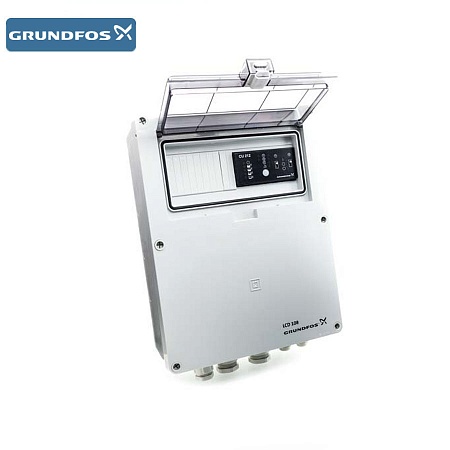 Шкаф управления grundfos control