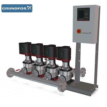    Grundfos Hydro MPC-E 4 CR 64-3-1 3380 V ( 98439543)