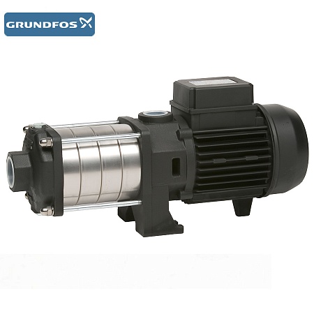 Насос Grundfos CM-A 3-6 AVBE 0,65kW 3х380V (артикул 96806808)